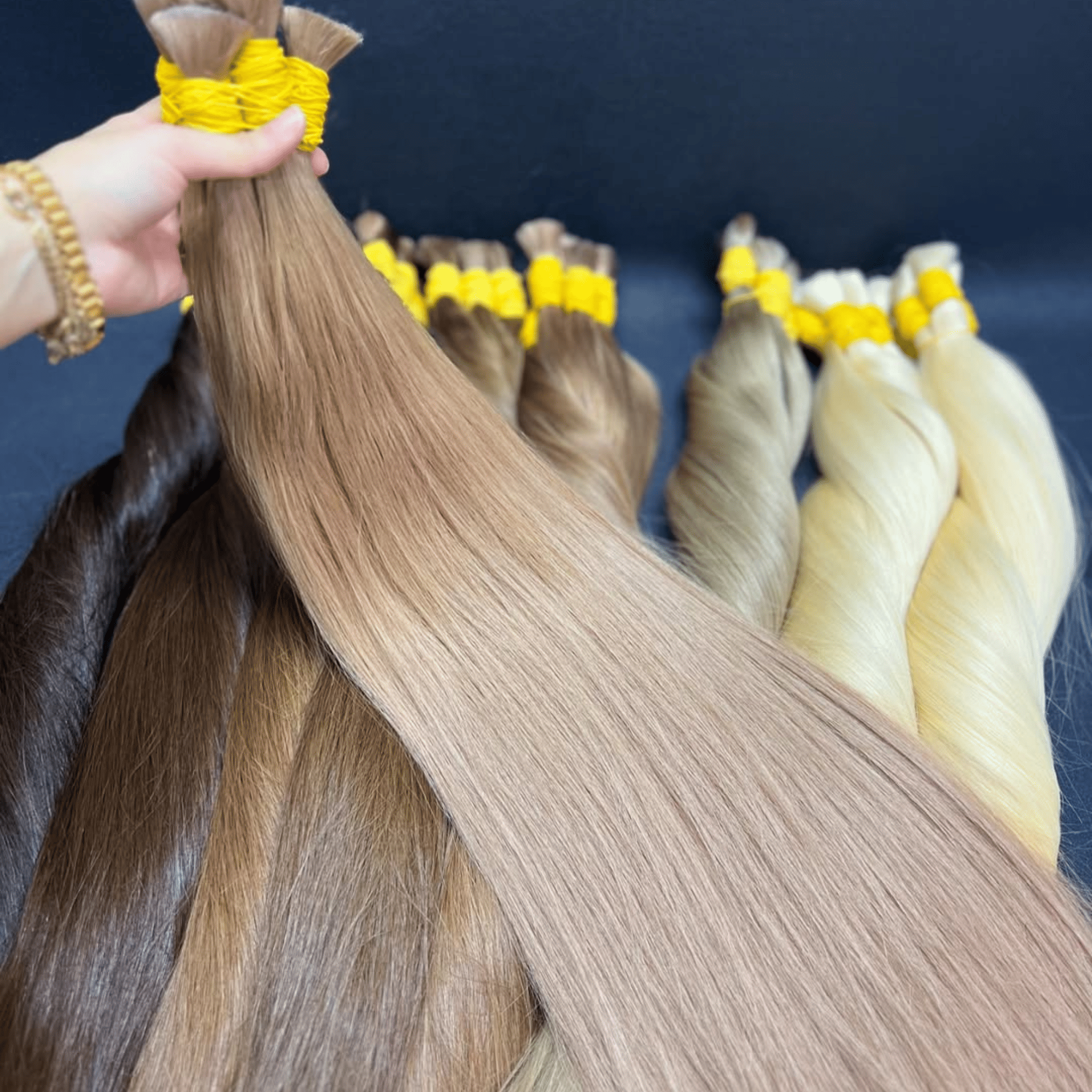 Hair Extentions 1