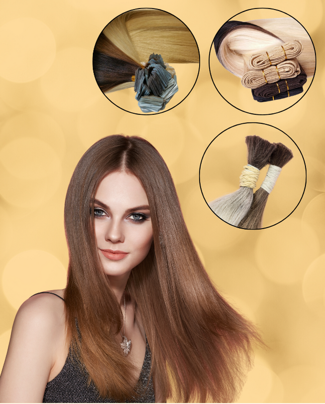 Italian Hair Extensions