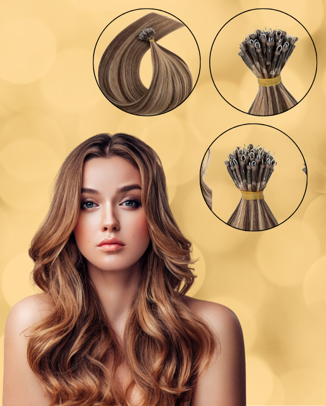 Nano Hair Extensions​