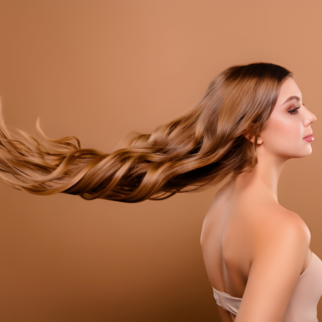 Russian Hair Extainsions in Dubai