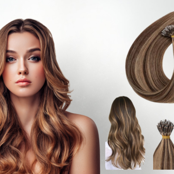 Nano Extension, Nano Hair Extension, Hair Extension, Dubai Hair Extension, Online Order Hair Extension, Naz hairs By Sanaz