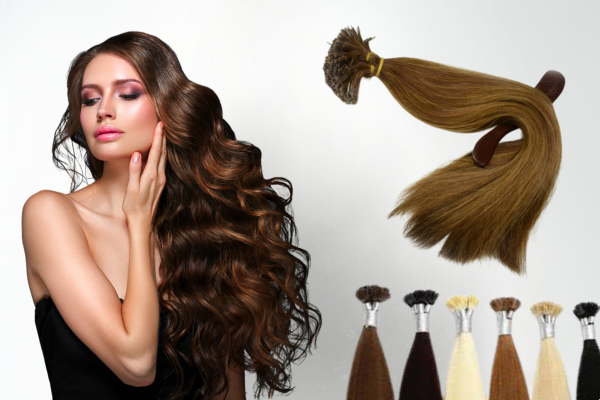 Russian hair Extension Russian Hair Extension in Dubai, Naz Hair by Shanaz Dubai, hair Extension