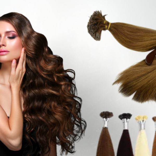 Russian Hair Extension in Dubai, Naz Hair by Shanaz Dubai, hair Extension